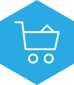 shopping cart icon